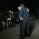 Illustration for article titled Pissed Neighbor Crashes Fashion Show Runway to Make Noise Complaint